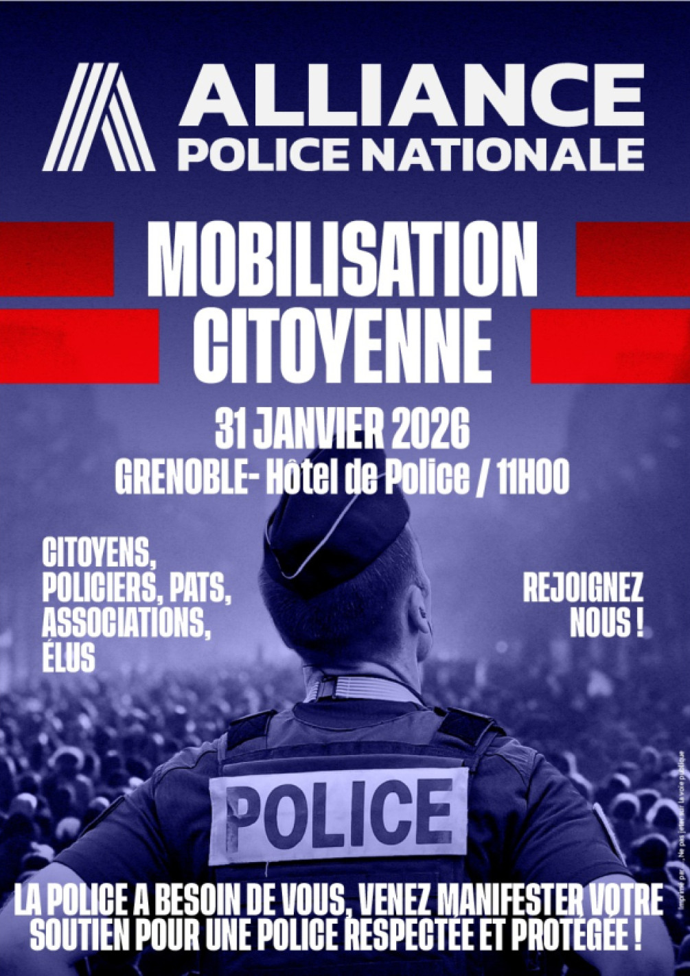 MOBILISATION CITOYENNE GRENOBLE