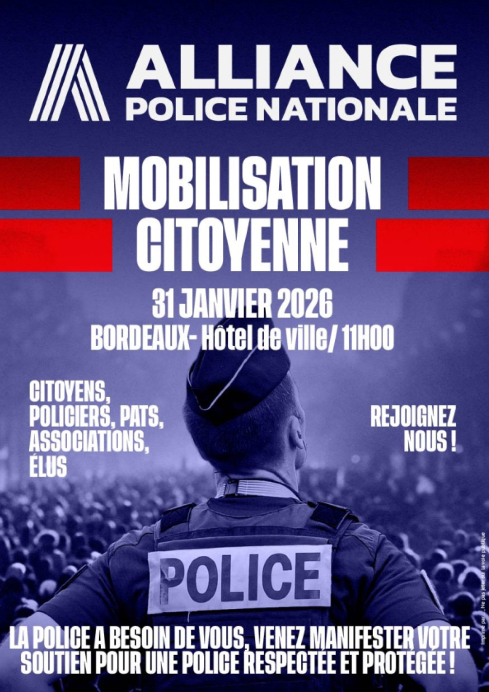 MOBILISATION CITOYENNE BORDEAUX
